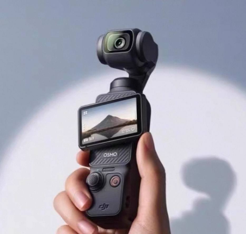 DJI Osmo Pocket 3