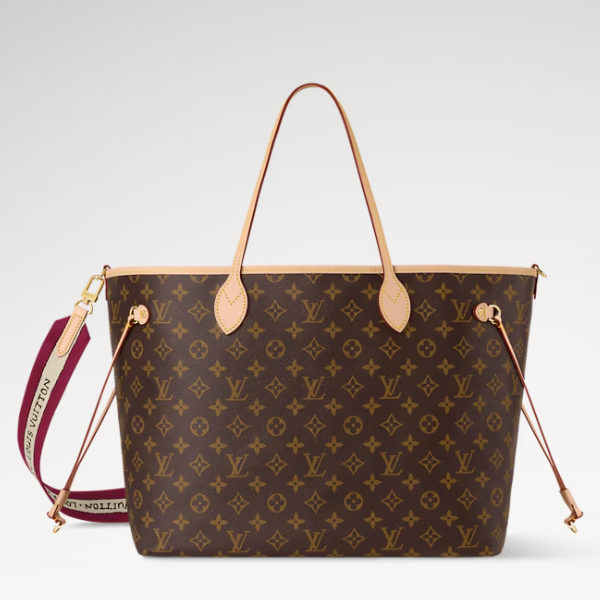 Louis Vuitton Neverfull Inside Out GM